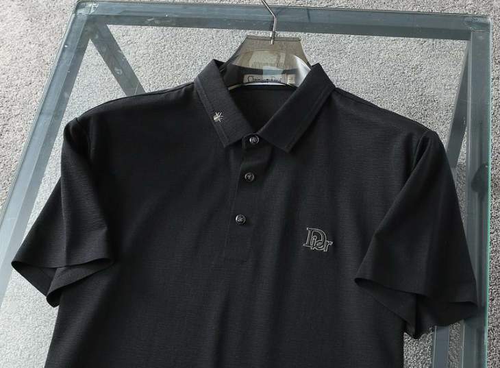 Dior Polo Shirts Short _SKUDiorM-4XL26rr13328395